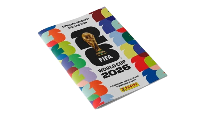 Álbum Copa do Mundo 2026